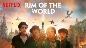 REVIEW: ‘Rim Of The World’ is a Wonderful Throwback to Classic Sci Fi Rim of the World