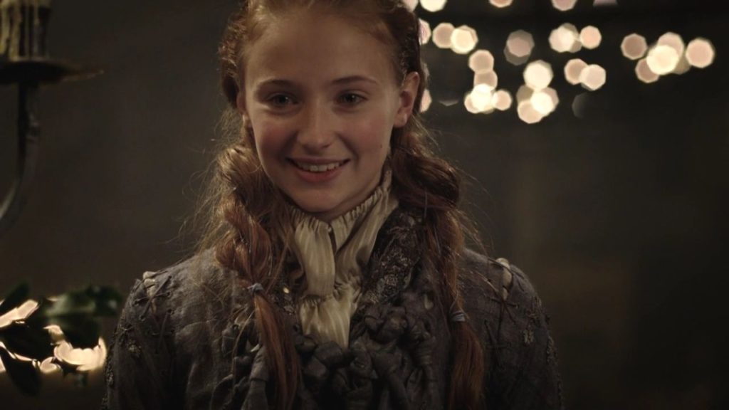 Sansa Stark and Surviving Trauma