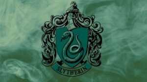 slytherin - But why Tho