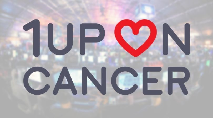 1UpOnCancer's Charity Streaming