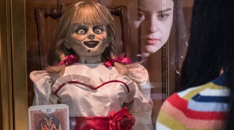 Annabelle Comes Home - But Why Tho
