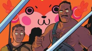 REVIEW: ‘Assassin Nation,’ Issue #4 Assassin Nation #4