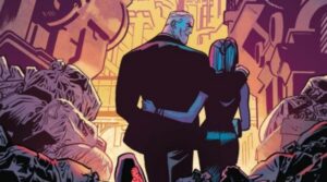 Batman Beyond 33 But Why Tho