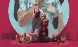 Buffy The Vampire Slayer #5