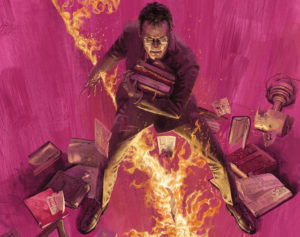 Buffy The Vampire Slayer #6