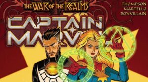 Captain Marvel 7 But Why Tho