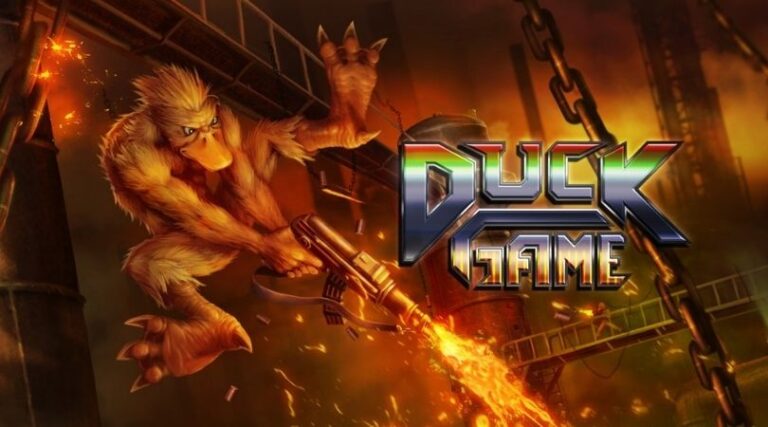 Duck Game Review (Switch): Fast, Destructive, and Fun - But Why Tho?