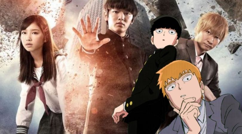 Mob Psycho - But Why Tho