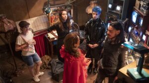 'Los Espookys,' Episode 2 - El espanto de la herencia