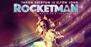 REVIEW: Rocketman (2019) is an Authentic Biopic That Takes Risks Rocketman But Why Tho