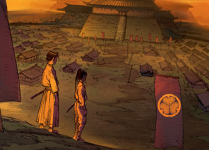 Ronin Island #4 
