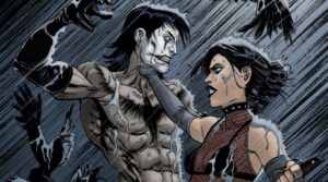 The Crow HackSlash #1 - But Why Tho