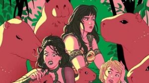Xena Warrior Princess 3 But Why Tho