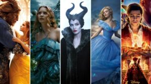 disney live action - But Why Tho