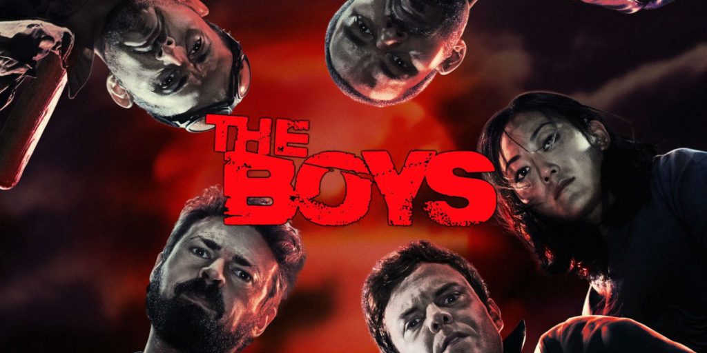 The Boys Season 1 Review But Why Tho