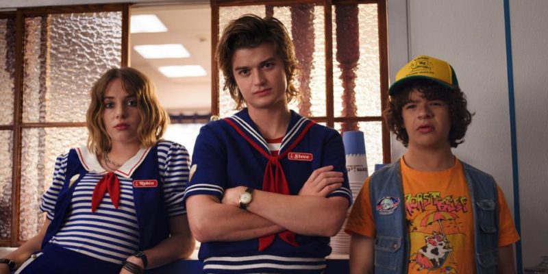Stranger Things Season 3 Captures the Chaos of Adolescence and Science Fiction