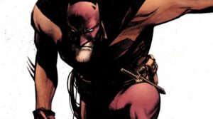 Batman: Curse of the White Knight #1