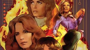 REVIEW: ‘Charlie’s Angels vs The Bionic Woman,’ Issue #1 Charlie's Angels vs The Bionic Woman #1