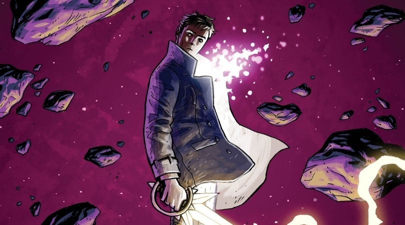 Collapser #1 Review - But Why Tho?