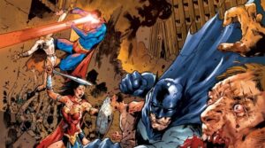 DCEASED 3 But Why Tho