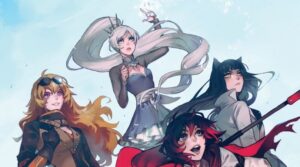 RWBY 1 But Why Tho