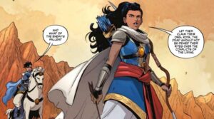 Sera and the Royal Stars #1