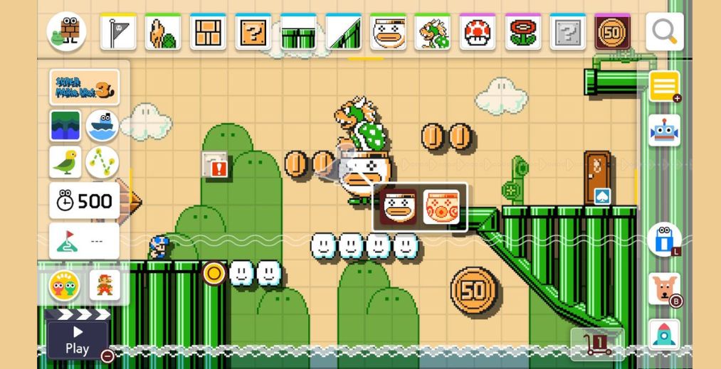 Super Mario Maker 2