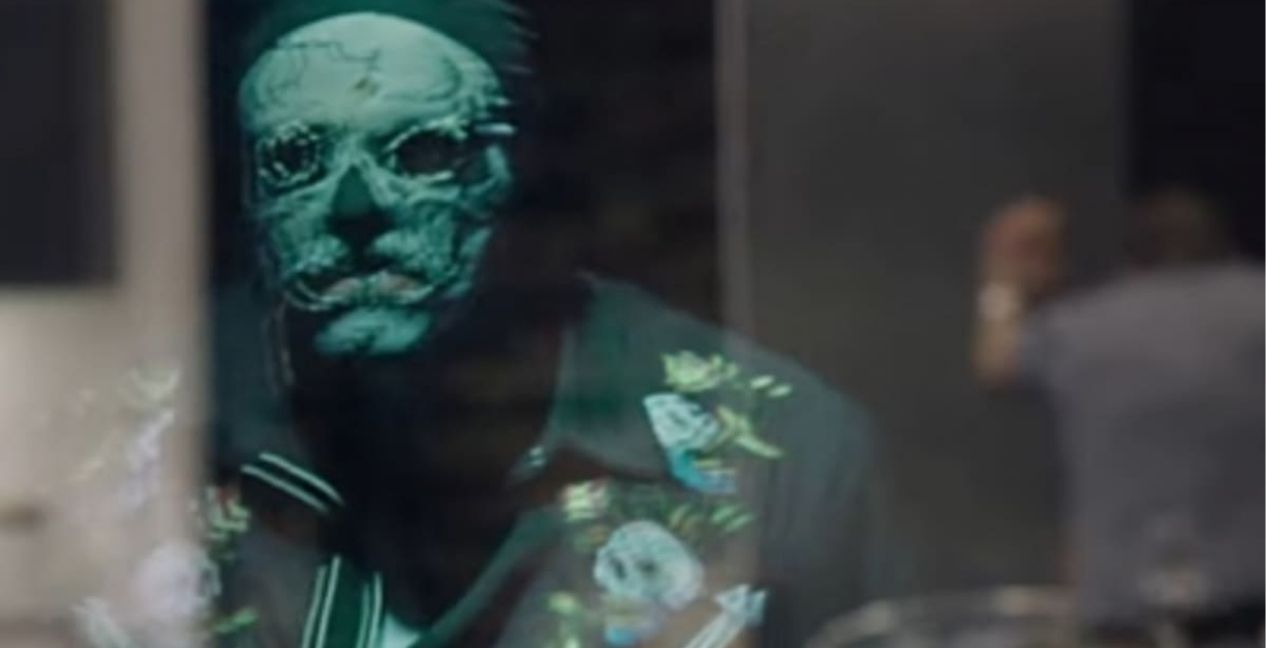 Trespassers (2019) promo still from IFC Midnight
