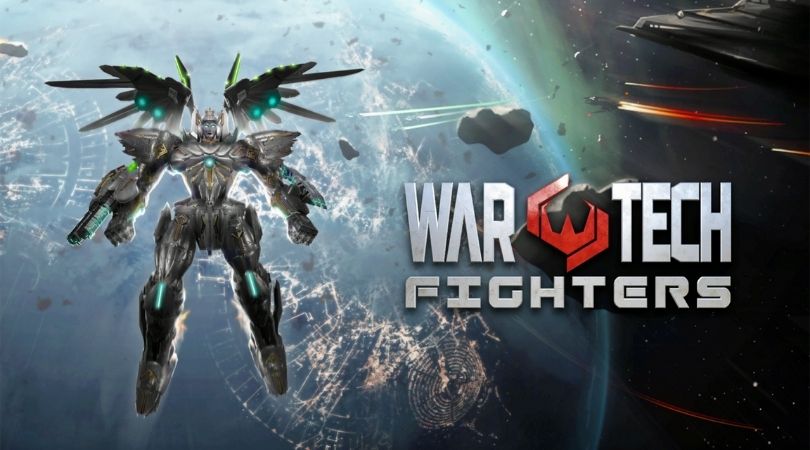 War Tech Fighters But Why Tho