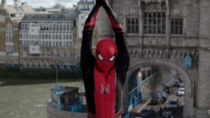 SPIDER-MAN: FAR FROM HOME