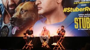 RTX 2019: Q&A with Stuber Star Kumail Nanjiani and Director Michael Dowse stuber But Why Tho