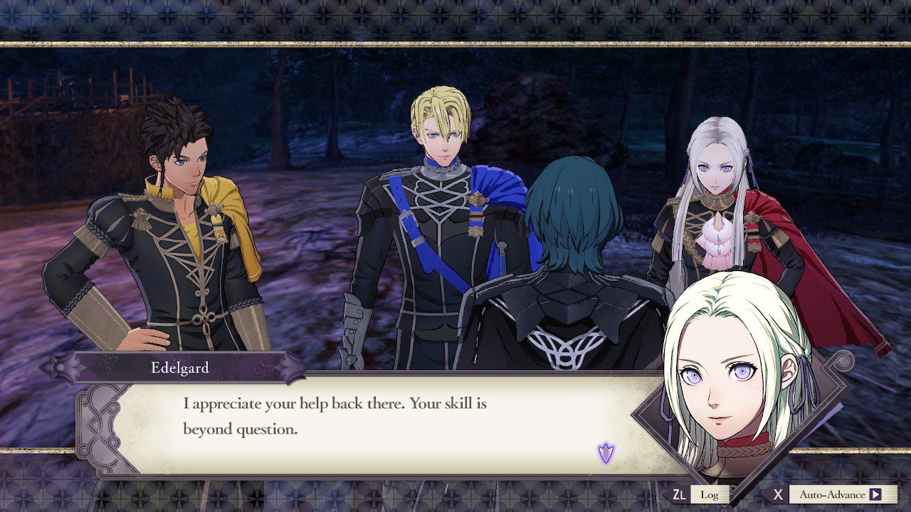 Fire Emblem: Three Houses Review - But Why Tho?