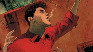 REVIEW: ‘Angel,’ Issue #4 Angel #4 - But Why Tho
