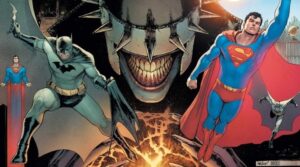 BatmanSuperman #1 - But Why Tho
