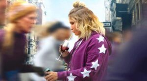 Brittany Runs A Marathon