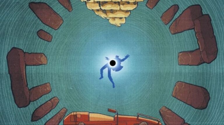 Collapser #2 Review - But Why Tho?