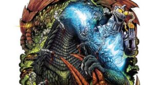 Godzilla Complete Rulers of Earth Volume #2 - But Why Tho