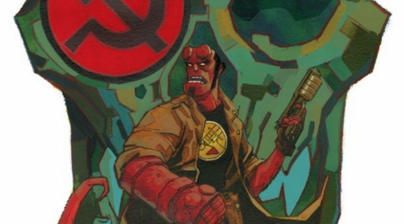 Hellboy and the B.P.R.D. 1956 - But Why Tho