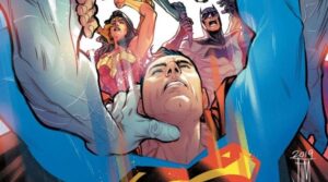 Justice League #30 - But Why Tho