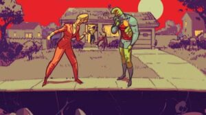 Martian Manhunter #8 - But Why Tho
