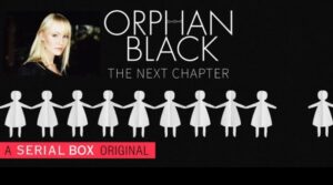 Orphan Black The Next Chapter' with Heli Kennedy - But Why Tho