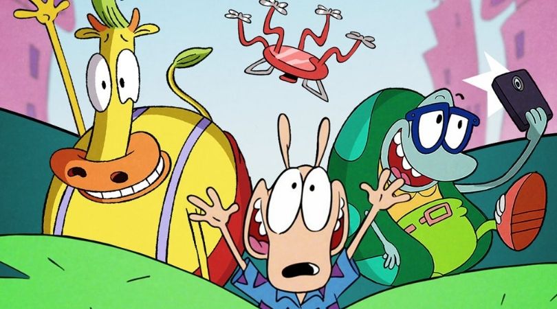Rocko's Modern Life - But Why Tho