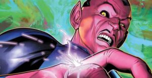Sinestro: Year of the Villain