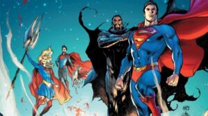 Superman #14 - But Why Tho
