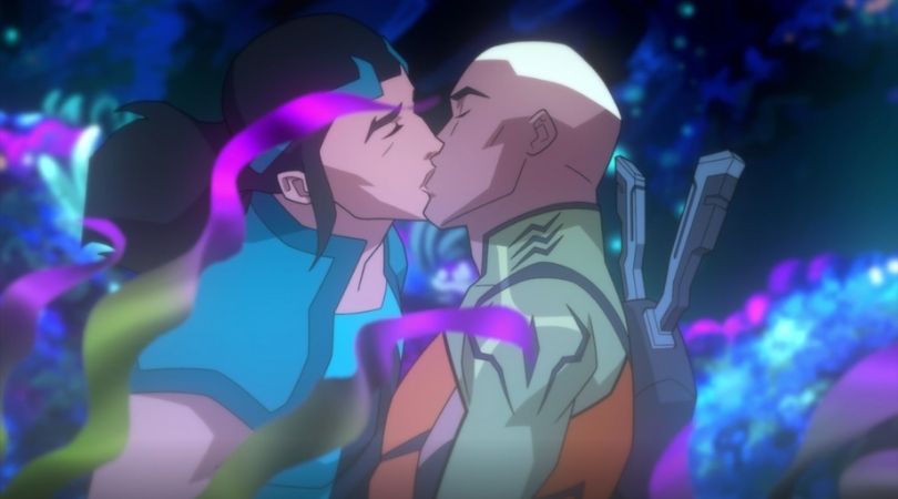 Watch young justice hot sale outsiders kisscartoon