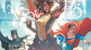 Action Comics #1015 - But Why Tho
