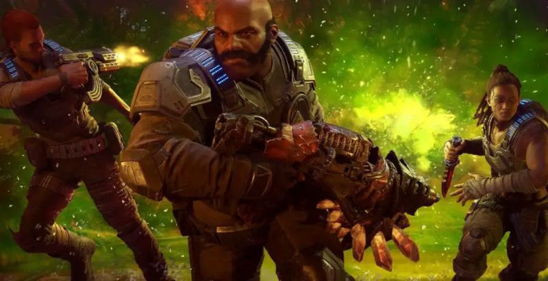 Gears 5 Multiplayer Review: Versus, Horde, and Escape Modes