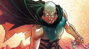REVIEW: ‘Lex Luthor: Year of the Villain’ Issue #1 Lex Luthor Year of the Villain #1 - But Why Tho