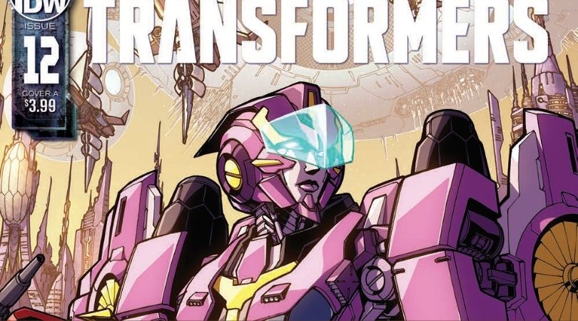 Transformers #12 - But Why Tho