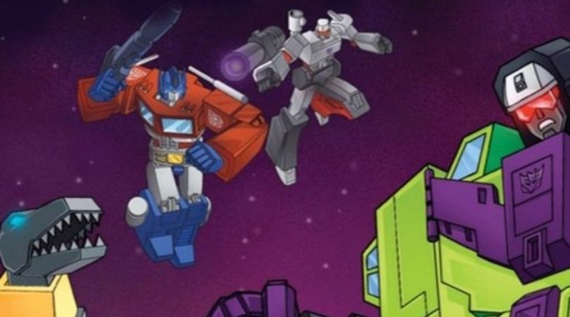 Transformers Get Cute Anime Girl Makeover  Interest  Anime News Network